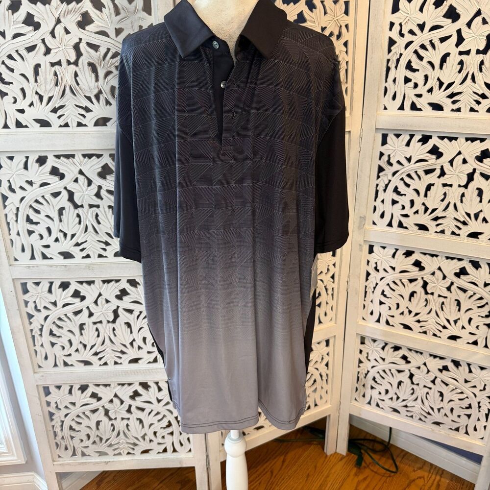 NWT Ben Hogan Performance Golf Shirt 2XL (50-52)